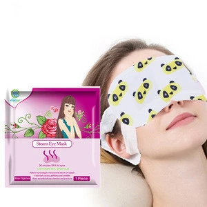KONGDY Steam Hot Eye Mask for Sleep Eye Steam Warm Mask Anti-puffiness Self Warming Pad Vapour Mask