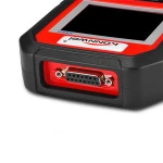 KONNWEI KW850 12V Best Diagnostic Tools OBD2 for VW Other Vehicle Tools Cheap obd2 Scanner obd Elm327 software free