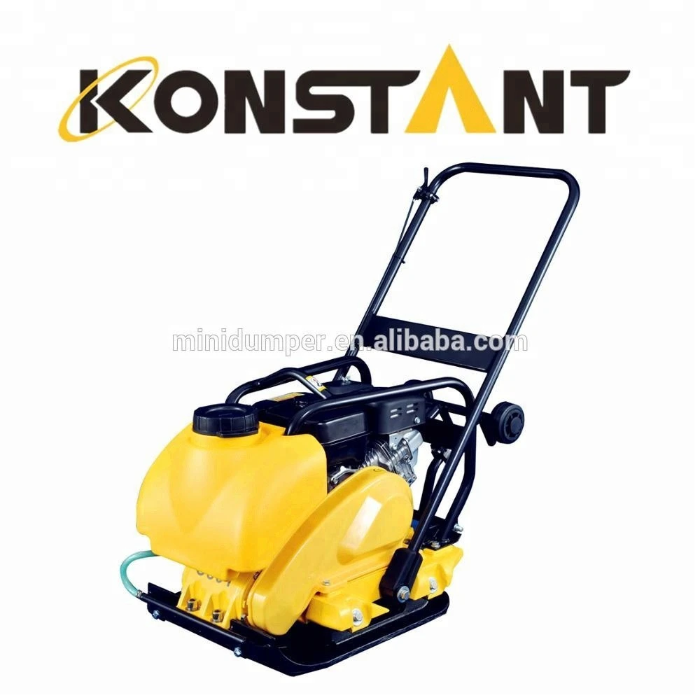 Konstant Reversible Plate Compactor for Road Compacting