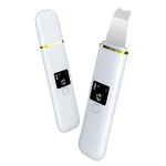 korea 3 in 1 electric ultrasound facial care, ultrasonic dead ion ultra sonic peeling beauty machine, supersonic skin scrubber