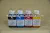 Korea quality Dye , Pigment and sublimation ink for desktop and format inkjet printer