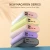 Import Kuulaa 2020 Macaron Color Dual Usb 5V/ 2.1A Fast Charge Type-C Mobile Power Bank Power Banks 20000Mah For IPhone Samsung Xiaomi from China