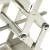 Import Lab Scissor Jack Pallet Lift Platform Work Platform 200*200mm Portable Scissor Lift from China