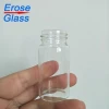 laboratory test tube glass bottle with screw caps