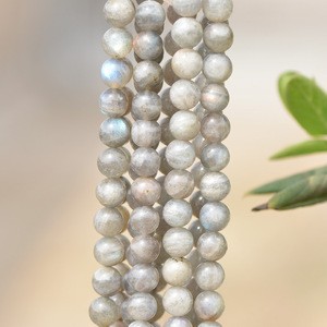 Ladradorite Natural Stone Loose Beads for Handmade Jewelry