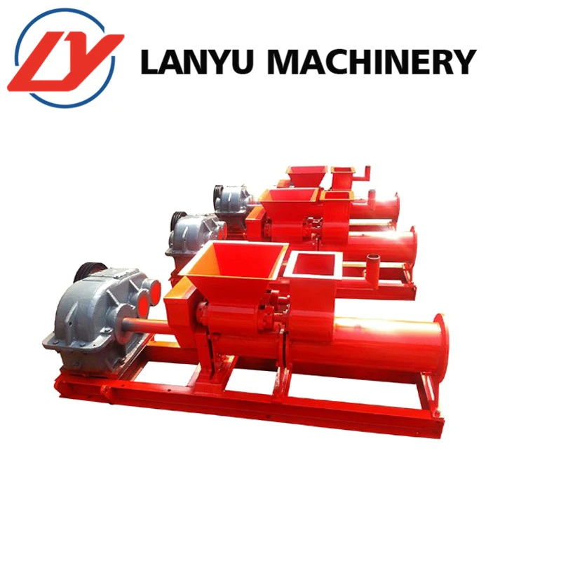 lanyu manual clay tile press machine/clay brick and tile making machine/small manual clay tile making machine