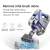 Import Large Capacity Dry Wireless Handheld Vacuum Cleaner Rechargeable Cordless from China