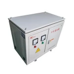 Large Current Three Phase Transformer 120 KVA Copper Bar 3 Phase Transformer