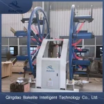 Large Diameter Pipe Coiler HDPE Automatic Pipe Coiling Machine Manufacturer