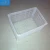 Import Large industrial heavy duty agriculture vegetable and fruits shipping stackable mesh plastic crate from China