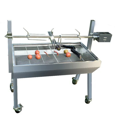 Bbq Grill Rosit Buy Large Outdoor Lamb Pig Charcoal Barbeque Roast Rotisserie Bbq Grill ...