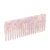 Import Large size acetate hair combs comb  high quality comb  for women from China