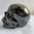 Import Large size Natural rock stone Obsidian Quartz Crystal Carving Skulls for sale from China