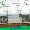 Large Size Tunnel agricultural equipment galvanized pipe for greenhouse clear plastic film