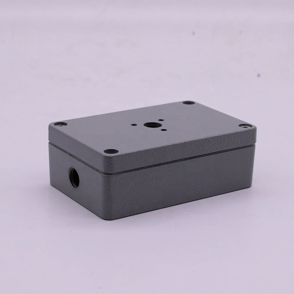 Large/Medium/Small Diecast Aluminum Enclosure Box/Case for Electronic Projects