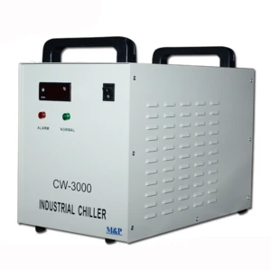 laser equipment parts Industrial water cooling chiller CW3000 / CW5000 / CW5200 / CW5202 / CW6000