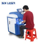 Laser stainless steel spot welding machine jewellery spot soldering machine