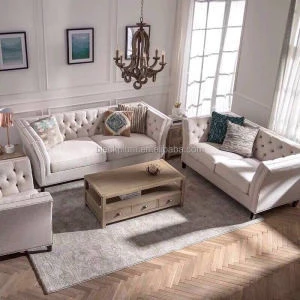 latest design living room furniture modern wooden sofa sets