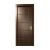 Import Latest design wooden door interior door room door from China