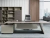 Latest modern executive desk office table design wooden office desk