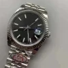 Latest Noob Watch Clean Factory 41mm Black Dial 3235 Movement Datejuste 904L Steel Jubilee Bracelet with Crwon on Glass