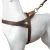 Import Latest Padded Handle Durable Strong Genuine Leather Dog Harness from China