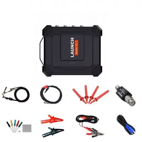 O2 Scope Tab Buy Launch O2-2 Oscilloscope Scopebox Full Function Analizador 4 ...