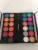 Import Lazy eye shadow 2 sets of color double color eyeshadow with brush from China