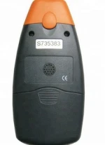 LCD Display Accurate Paper Moisture Meter