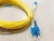 Import LC/UPC to SC/UPC Fiber Patch Cable Single Mode Duplex Fiber Optic Patch cord 9/125um Fiber Optic Jumper 2.0mm from China