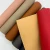 Import Leather factory sells the most popular PVC synthetic leather used to make handbag material textiles products from China