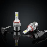 Led Car Head Lighting H1 H3 H7 Led Headlight for Car Auto Accessories