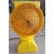 Import LED light mounted on traffic cone for traffic road construction from China