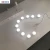 Import LED professional lighting LED mirror lamps, 10pcs mini bulb connecting to a string from China