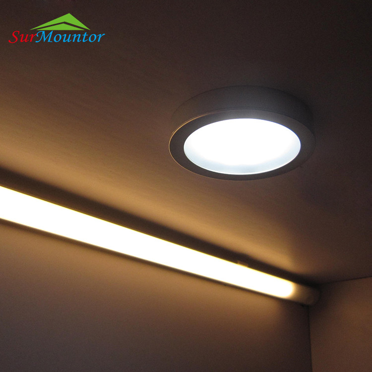 Led Recessed And Surface Mounting Led Kitchen Lights Mini Led Cabinet Lights
