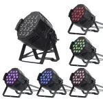 LED Stage Light Source 18X10w RGBW LED Par Light