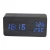 Import LED Wooden Alarm Clock Watch Table Voice Control USB/AAA Digital Wood Despertador Electronic Desktop Powered Clocks Table Decor from China