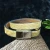 Import Leopard Print Horse Hair Thin Truth Leather Bracelet from China