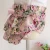 Import LH002 new baby 100% cotton floral printed design PP pants toddler bloomer outfit set girls diaper cover from China