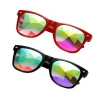 Light Diffraction music Festival Rainbow sunglasses Ultimate Kaleidoscope Glasses