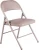 Import light weight iron hospital folding chairs for events from China