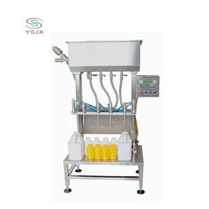 liquid dispensing machine/Herbicide liquid filling machine