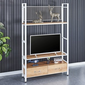 Living Room Entertainment modern Modern simple TV stand cabinet designs display Media furniture