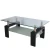 Import Living room furniture modern glass coffee table cheap center table for sale,glass table from China