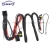 Import liwiny Auto HID Xenon H1 Relay Cables 12V Harness HID Male Female Connector Car Accessories from China