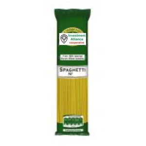 Long Pasta spaghetti No 6 No 10 Grain Macaroni