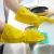Import Long Sleeve Kitchen Antiskid Waterproof Household Glove Warm Dishwashing Glove Water Dust Stop Cleaning Latex Rubber Gloves from China