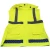 Import Long-sleeved hooded waterproof reflective jacket and safety jacket from China