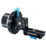 LOVEFOTO A-B Stop Fast Follow Focus F3 with Gear Ring Belt for DSLR /DV/Camcorder/Film/Video Cameras