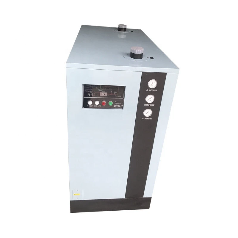 Low Noise Vertical Type PCP Air Compressor Parts Air Dryer
